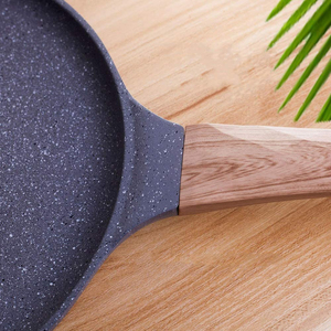 Elegante sartén antiadherente para una cocina saludable, ideal para preparar dosa, roti, tortilla y deliciosos desayunos. - Product Image 4