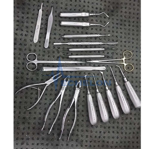 Instruments de chirurgie dentaire pour extraction orale, élévateurs, forceps, kits de chirurgie parodontale BY ECHELON SURGICALS - Product Image 2