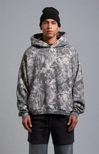 Sudadera con Capucha de Camuflaje para Caza, Personalizada, de Alta Calidad, con Estampado Digital Real Tree, para Hombre - Product Image 4