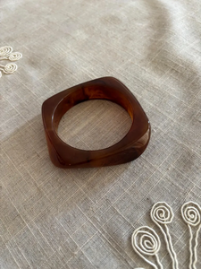 Pulsera Elástica de Resina Hecha a Mano, Elegante, para Mujer, Accesorio Clásico para Fiestas, Tipo Brazalete, Marca Christian BY AFZA ENTERPRISES - Product Image 4