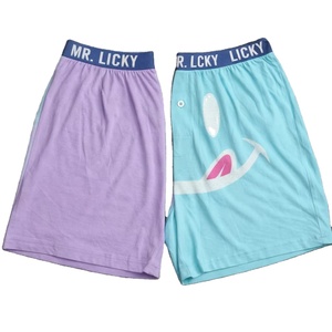 <b>Custom</b> Classic Fashion Men's Underwear <b>Custom</b> Logo Classic Comfortable Cotton Briefs <b>Boxers</b> Men's Shorts - Product Image 3