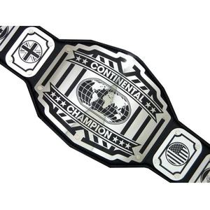 Custom Black Gold Boxing Championship Belt Personalized <b>Name</b> Award Metal <b>Plate</b> Leather Strap for Sports Events Recognition - Product Image 6