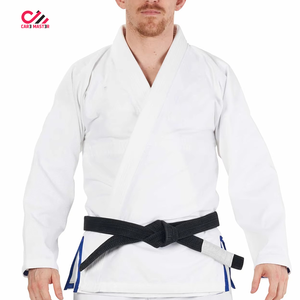 Kimono Ligero Unisex para Karate, Uniformes de Artes Marciales para Adultos, Trajes de Jiu Jitsu BJJ, Trajes de Karate para Hombre - Product Image 6