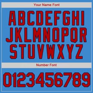 Nueva Camiseta de Béisbol con Logotipo del Equipo Deportivo, Aplique Bordado, Auténtica, para Softbol, Color Personalizado - Product Image 6