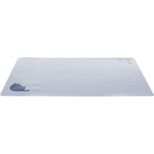<b>Grey</b> 44 28 cm Cat/Paw Print <b>Placemat</b> - Product Image 2