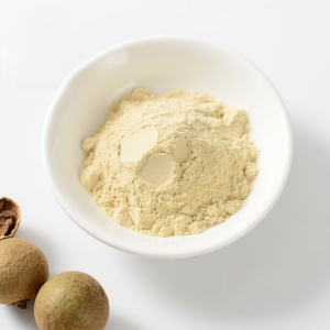 Extrait de fruit du moine de qualité authentique à base de plantes, 50 % pur, qualité alimentaire, en poudre, pour une douceur naturelle dans les boissons - Product Image 1