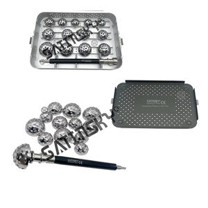 <span class=keywords><strong>Acetabulum</strong></span> reamer chỉnh hình trục vỏ chỉnh hình <span class=keywords><strong>hip</strong></span> phẫu thuật khớp Bộ dụng cụ cầm tay đa chức năng đánh bóng acetabular - Product Image 1