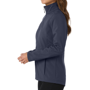 Producto Más Vendido, Chaqueta Softshell para Mujer, Nuevo Estilo, Servicios OEM al por Mayor, Chaqueta Softshell para Mujer para Usar en Invierno - Product Image 4
