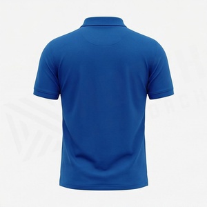 เสื้อโปโลชาย คอปกพับได้ ระบายอากาศ แห้งเร็ว ผ้าฝ้าย ชุดกีฬา ไซส์ใหญ่ เสื้อผ้าพรีเมียม สีสันปรับแต่งได้ - Product Image 2