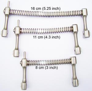 Abridores de Boca Reutilizables con Cola para Gatos y Perros, Instrumentos Dentales para Mascotas Disponibles en Todos los Tamaños, Cuidado Bucal, Instrumentos Veterinarios - Product Image 2