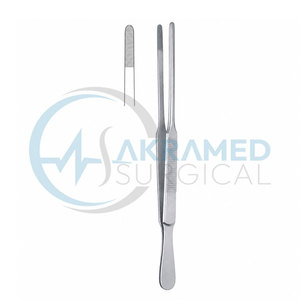 Pinzas de Presión de Alta Calidad de 20 cm, Patrón Sueco Modificado, Acero Inoxidable, Instrumento Quirúrgico Reutilizable, Certificado CE - Product Image 2