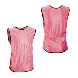 Reversible Unisex Adult Mesh Sports <b>Bibs</b> Basketball Football <b>Training</b> Vest Custom Logo Printed Breathable Waterproof Quick Dry - Product Image 1