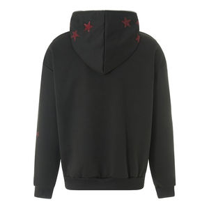 Sudaderas Casuales para Adultos con Diseño Moderno, Mangas Largas y Pedrería, 100% Algodón, Transpirables, de Alta Calidad, Ropa de Moda para Invierno - Product Image 3