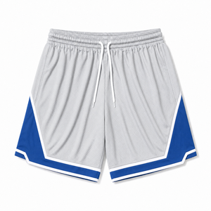 Shorts de basketball unisexe 2026 OEM – Vêtements de sport confortables, légers, respirants, imprimés et à séchage rapide - Product Image 5