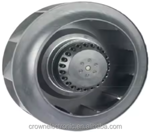 Ventilador de Techo Crown 22599 S3 DC con Aspas de Plástico, Personalizable OEM - Product Image 1