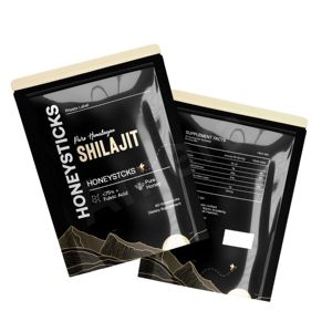 Palitos de Miel de Shilajit Herbal de Alta Calidad Hechos con Miel Pura y Shilajit Purificado para un Estilo de Vida Activo - Product Image 4
