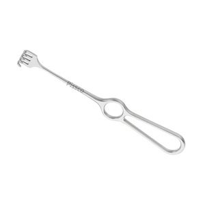 PISSCO Surgical Wound Retractor Retractor for Wound Closure Medical Wound Retractor Tool Stainless Steel Wound Retractor 1 PCS - Product Image 6