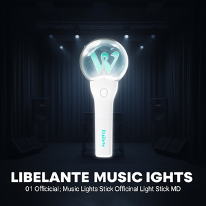 Libelante 01 Official Music Lights Stick Official Light Stick MD - Product Image 3