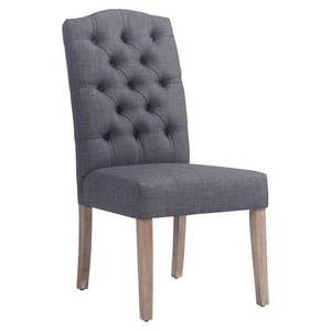 Modern Wood <b>Dining</b> <b>Room</b> Set <b>6</b> seater Transitional Style Solid Back <b>Chairs</b> Durable Home Furniture for <b>Dining</b> Area - Product Image 3