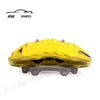 Étriers de frein avant 6 pistons Kits de frein de voiture 19 pouces 380mm disque gros kit de frein pour Porsche Cayenne Paramara 955 998 970