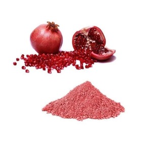 Extracto de Granada en Polvo, Secado al Aire Caliente, Grado Alimenticio, Rico en Antocianinas, Polvo de Fruta de la Parte de la Semilla, Todas las Estaciones, Granada Natural - Product Image 3