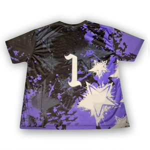 Último Diseño de Camiseta de Softbol para Hombre, Transpirable, Antibacteriana, de Secado Rápido, Sublimada, Personalizada, de Manga Corta, Uniformes de Softbol - Product Image 6