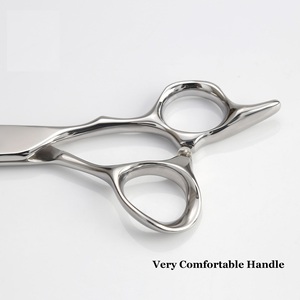 7 Inch Professional Hair Scissor <b>Shear</b> for Hair Cutting Barber Scissors 440c Japan Hairdresser Scissors - Product Image 4