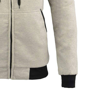 Fabricant OEM, sweat-shirt 100% coton pour homme, logo personnalisé, sweat-shirt unisexe, impression de lettres, sweat-shirt à capuche 3D en relief - Product Image 4