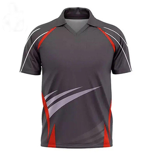 Uniforme de Cricket Profesional 100% Poliéster para Adultos, Ropa de Entrenamiento, Tallas y Colores Personalizables, Kit Ligero de Alto Rendimiento - Product Image 2