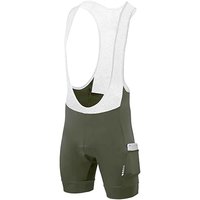 Cuissard de cyclisme pour homme, couleur personnalisable, respirant, anti-humidité, sans coutures, en Spandex/Nylon, longueur courte, taille adulte