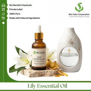 Aceite Esencial de Lirio de Alta Calidad para la Industria del Perfumado, Fabricación de Cuidado Personal y Suministro a Granel Confiable para Mercados de Exportación - Product Image 3