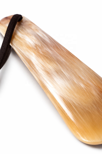 Cuchara para Zapatos de Cuerno de Búfalo Premium, Hecha a Mano, Natural, Duradera, Acabado Liso, Ecológica, de Lujo, Diseño Ergonómico, Regalo - Product Image 3