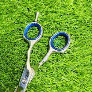 Tijeras de Peluquería Profesionales de Acero Inoxidable para Barberos, Herramienta de Corte y Estilismo de Precisión - Product Image 2