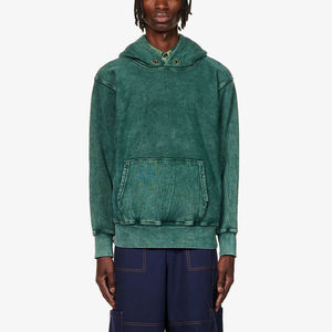 Sudadera con capucha personalizada al por mayor, OEM, con gráficos personalizados, ropa personalizada para marcas de ropa urbana estadounidenses - Product Image 3