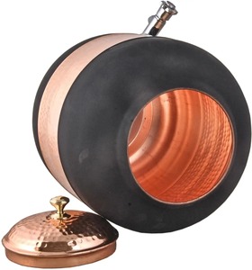 Factory Price Copper Water Dispenser Premium Quality Copper Water Dispenser Hand Made Polished Copper Water Dispenser - Product Image 2