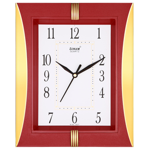 นาฬิกาแขวนผนังคุณภาพสูง ใช้พลังงานจากแบตเตอรี่ บอกเวลาแม่นยำ ดีไซน์เรียบง่าย พร้อมจำหน่ายในราคาที่ดีที่สุดในตลาด - Product Image 2