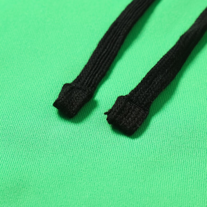 Sweat à capuche zippé pour homme de qualité supérieure, manches longues, décontracté, avec cordon de serrage, prix de gros, respirant, 100% coton molletonné - Product Image 5