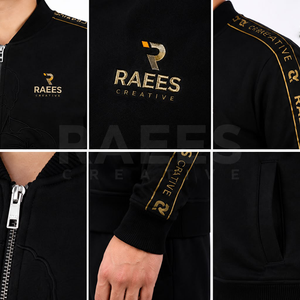 Survêtements pour hommes, vente en gros personnalisée, respirants, couleur unie, jogging confortable, style décontracté, survêtement pour hommes - Product Image 5