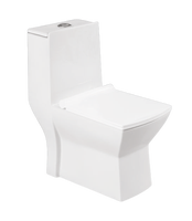 Articles sanitaires modernes cuvette de toilette à comode toilette de style américain prix wc salle de bain piège à double chasse toilette montée au sol