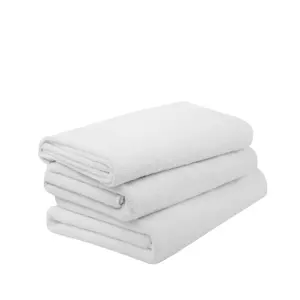 The Malaysia 100% Natural Cotton Hotel Quality Thick Bath Towel Suitable For Adult