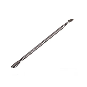 HABI - Juego Profesional de Empujador y Limpiador de Cutículas de Acero Inoxidable con Doble Cabeza y Abertura de Mandíbula Ancha para Manicura - Product Image 3