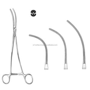 Premium Quality A-1 VERITAS DeBakey-Bahnson Cardiovascular Atrauma Forceps Stainless Steel Surgical Instruments | needle holder - Product Image 1