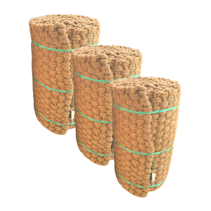 Produit phare facile à installer : tapis antidérapant en fibre de coco Cocomat pour sentiers de randonnée et pistes de course, haute qualité et bon prix - Product Image 1