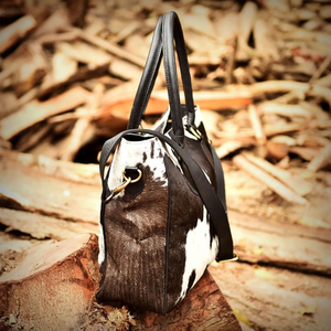 Nuevo Bolso Tote Casual de Cuero Elegante con Cierre de Cremallera, Bolsos Ligeros de Cuero Genuino Personalizados, Piel de Vaca - Product Image 6