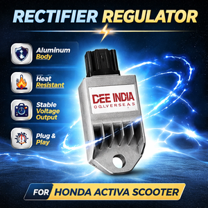 อุปกรณ์ควบคุมแรงดันไฟฟ้าสกู๊ตเตอร์อลูมิเนียมชิ้นส่วนอะไหล่สำหรับเครื่องควบคุมแรงดันไฟฟ้าสกู๊ตเตอร์ - Product Image 3