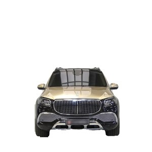 Mercedes-Benz Clase GLS Maybach GLS600 4MATIC 2024/6, Volante a la Izquierda, Caja de Cambios Automática, Cámara Trasera, 30,400 km - Product Image 1