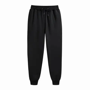 Pantalones Deportivos Personalizados para Hombre, 445 g/m², Corte Holgado, Parte Inferior Abierta, Pantalones Deportivos para Correr - Product Image 2