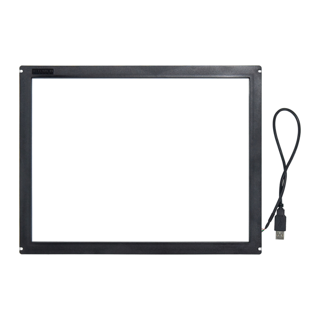 12.1 Inch Waterproof Interactive Touch Screen with Ir Infrared Multi Touch Panel