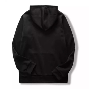 Sweat-shirts pour hommes en coton 100% confortables, disponibles en différentes couleurs, avec poche, séchage rapide et respirant, mode d'hiver - Product Image 3