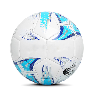 2026 Aafza Soccer Professional High Quality PVC TPU Soccer Futsal <b>Ball</b> <b>Machine</b> Stitched Customizable Durable Training - Product Image 1
